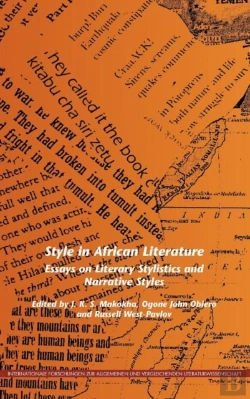 Bertrand.pt - Style In African Literature