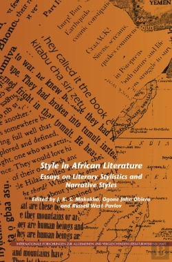 Bertrand.pt - Style In African Literature