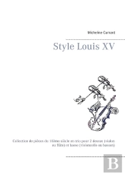 Style Louis Xv