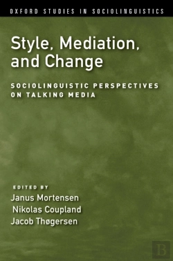 Bertrand.pt - Style, Mediation, And Change