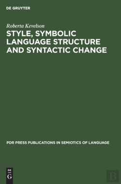 Bertrand.pt - Style, Symbolic Language Structure And Syntactic Change