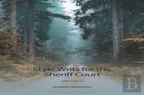 Style Writs For The Sheriff Court