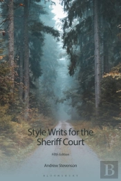 Style Writs For The Sheriff Court