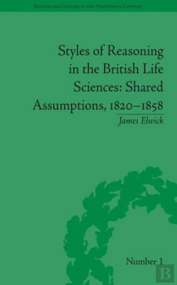 Bertrand.pt - Styles Of Reasoning In The British Life Sciences