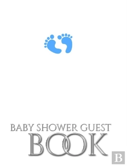 Bertrand.pt - Stylish Baby Shower Guest Book