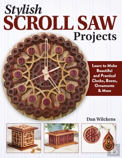 Bertrand.pt - Stylish Scroll Saw Projects