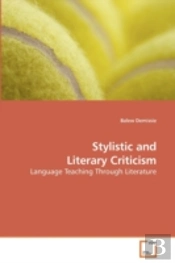 Stylistic And Literary Criticism
