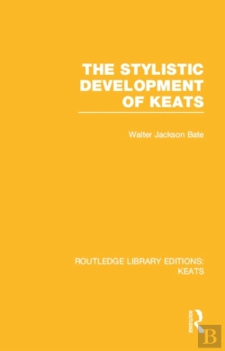 Bertrand.pt - Stylistic Development Of Keats