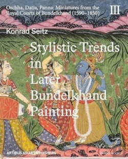 Bertrand.pt - Stylistic Trends In Later Bundelkhand Painting