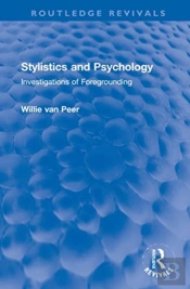 Stylistics And Psychology