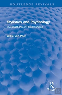 Bertrand.pt - Stylistics And Psychology