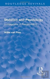 Stylistics And Psychology