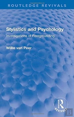 Bertrand.pt - Stylistics And Psychology