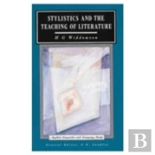 Stylistics And The Teaching Of Literature