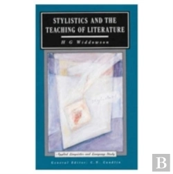 Bertrand.pt - Stylistics And The Teaching Of Literature