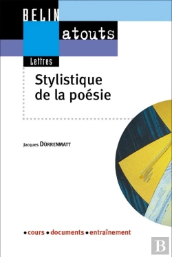 Bertrand.pt - Stylistique De La Poésie
