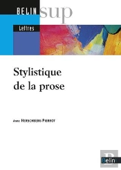 Stylistique De La Prose