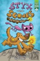 Styx And Scones In The Sticky Wand