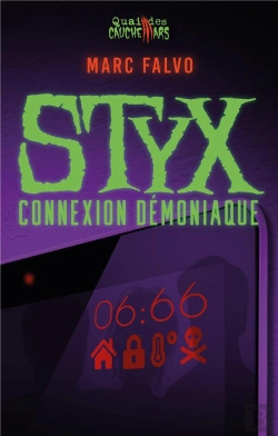 Bertrand.pt - Styx : Connexion Démoniaque