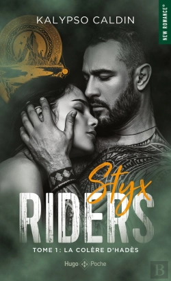 Bertrand.pt - Styx Riders Tome 1 : La Colère D'Hadès