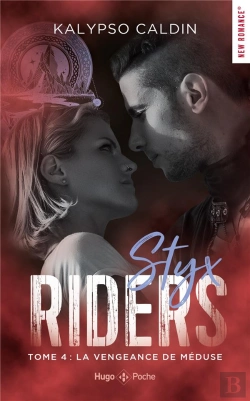 Bertrand.pt - Styx Riders Tome 4 : La Vengeance De Méduse