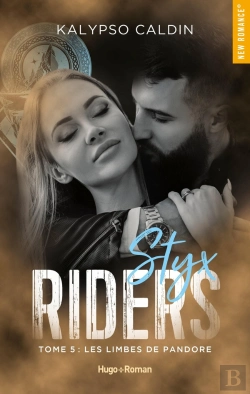 Bertrand.pt - Styx Riders Tome 5 : Les Limbes De Pandore