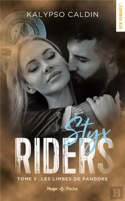 Bertrand.pt - Styx Riders Tome 5 : Les Limbes De Pandore