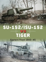 Su-152/Isu-152 Vs Tiger