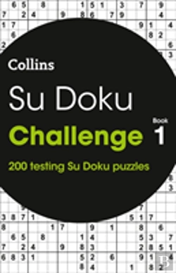 Bertrand.pt - Su Doku Challenge Book 1