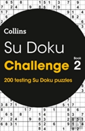 Su Doku Challenge Book 2