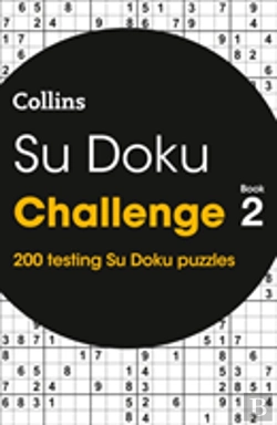 Bertrand.pt - Su Doku Challenge Book 2