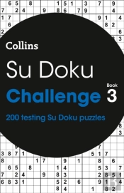 Su Doku Challenge Book 3