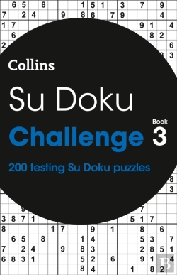 Bertrand.pt - Su Doku Challenge Book 3