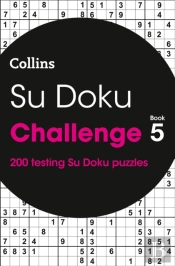 Su Doku Challenge Book 5