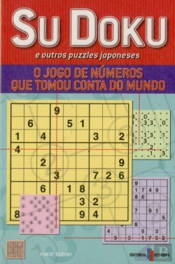 Bertrand.pt - Su Doku e Outros Puzzles Japoneses
