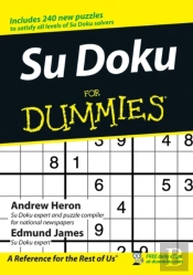 Su Doku For Dummies
