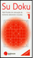 Su Doku - Livro 1