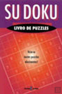 Bertrand.pt - Su Doku - Livro de Puzzles