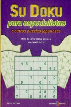 Bertrand.pt - Su Doku Para Especialistas