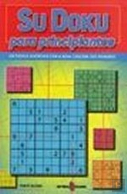 Bertrand.pt - Su Doku Para Principiantes