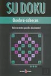 Su Doku - Quebra-Cabeças