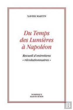 Bertrand.pt - Su Temps Des Lumières À Napoléon : Recueil D'Entretiens 