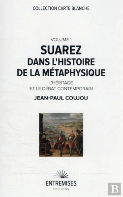 Bertrand.pt - Suarez Dans L'Histoire De La Métaphysique Tome 1