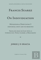 Suarez On Individuation