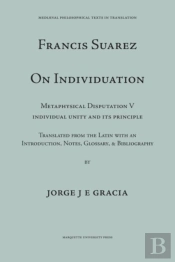 Suarez On Individuation