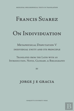 Bertrand.pt - Suarez On Individuation