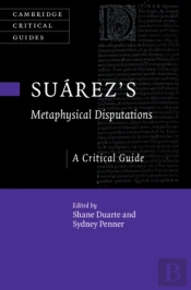 Suarez'S Metaphysical Disputations