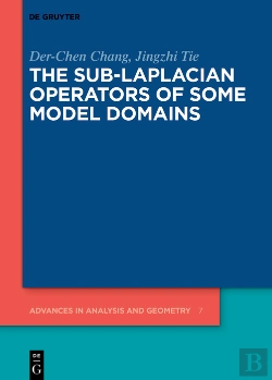 Bertrand.pt - Sub-Laplacian Operators Of Some Model Domains