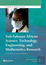 Sub-Saharan African Science, Technology, Engineering And Mathematics Research