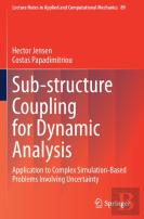Sub-Structure Coupling For Dynamic Analysis